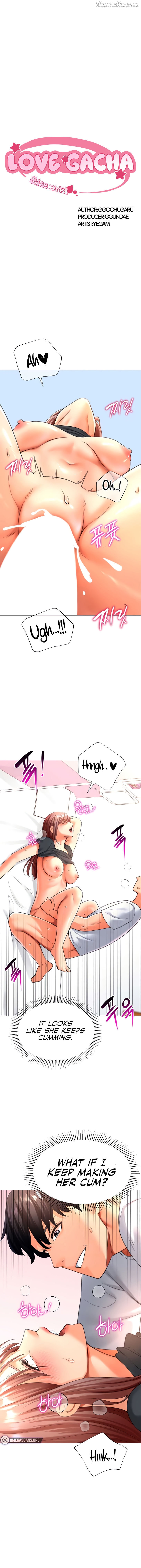 Love Gacha Chapter 26 - page 2