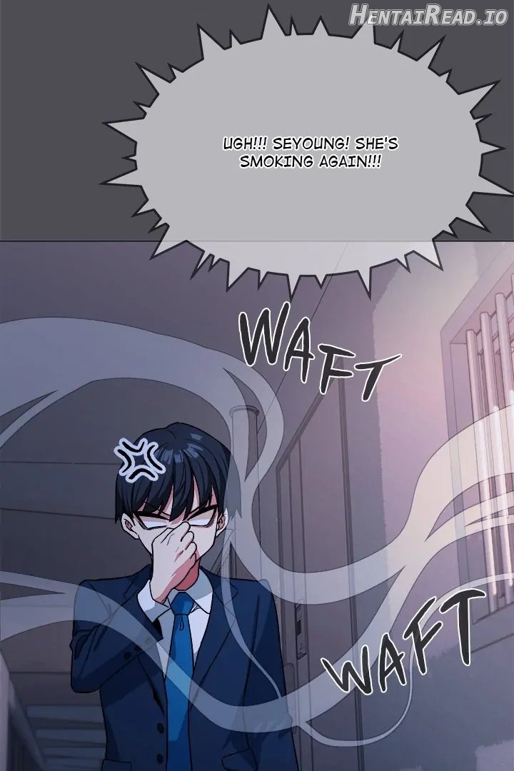Stop Smoking Chapter 33 - page 124
