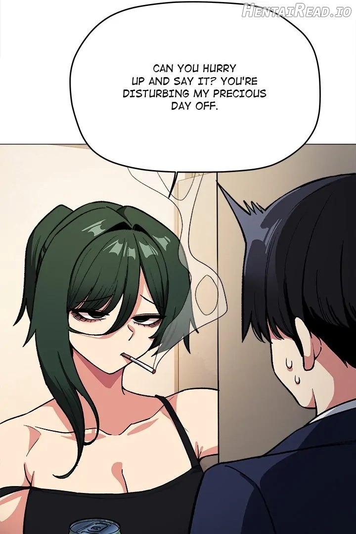 Stop Smoking Chapter 34 - page 16