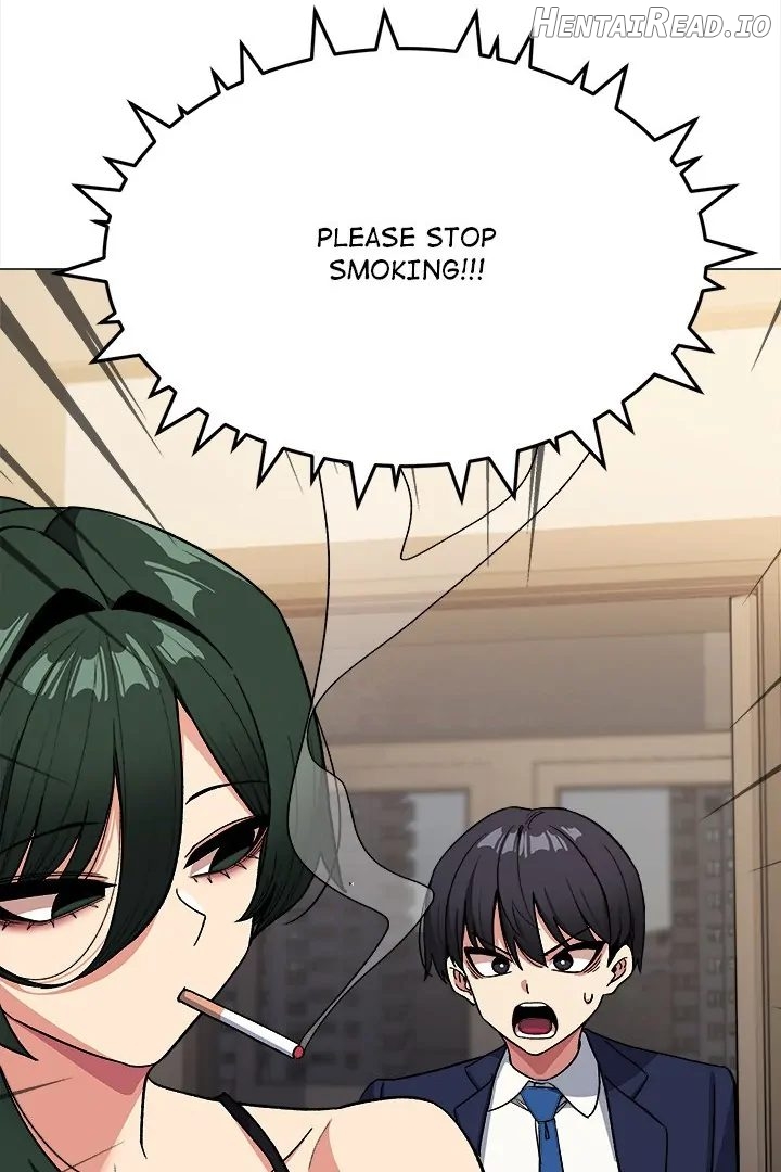 Stop Smoking Chapter 34 - page 21