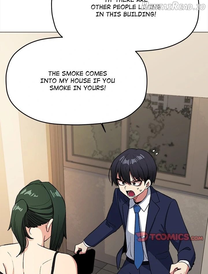 Stop Smoking Chapter 34 - page 23