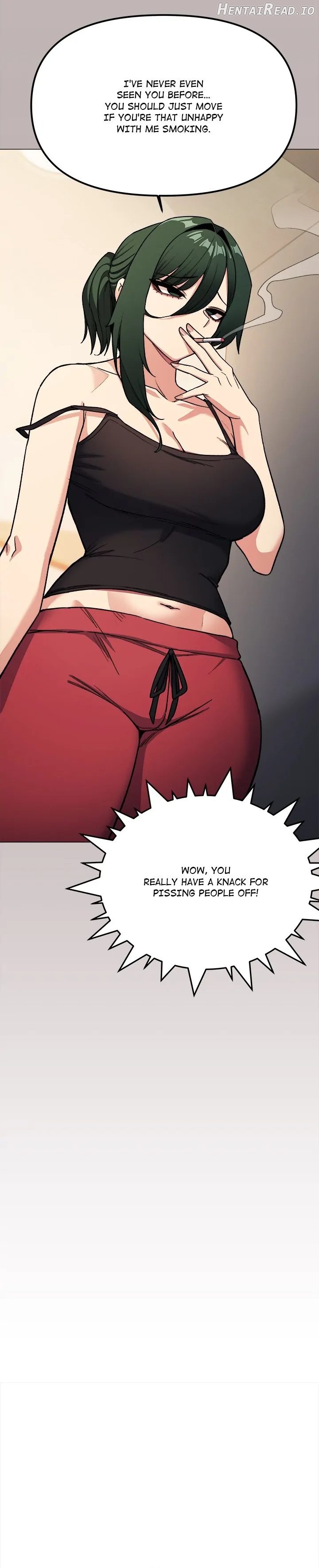Stop Smoking Chapter 34 - page 35