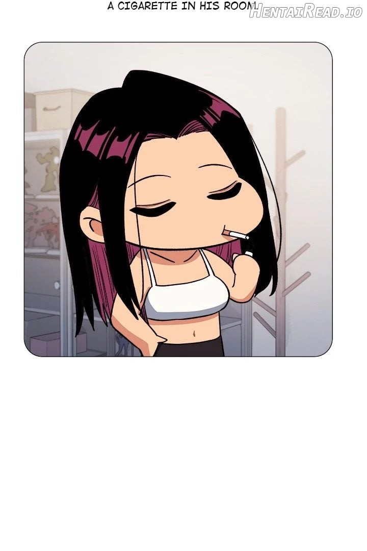 Stop Smoking Chapter 34 - page 80