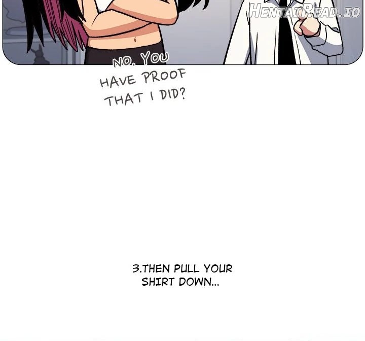 Stop Smoking Chapter 34 - page 82