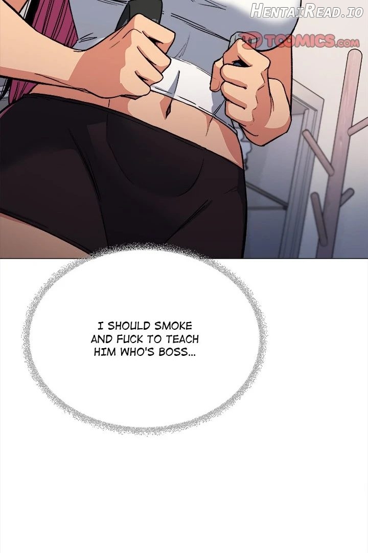Stop Smoking Chapter 34 - page 89