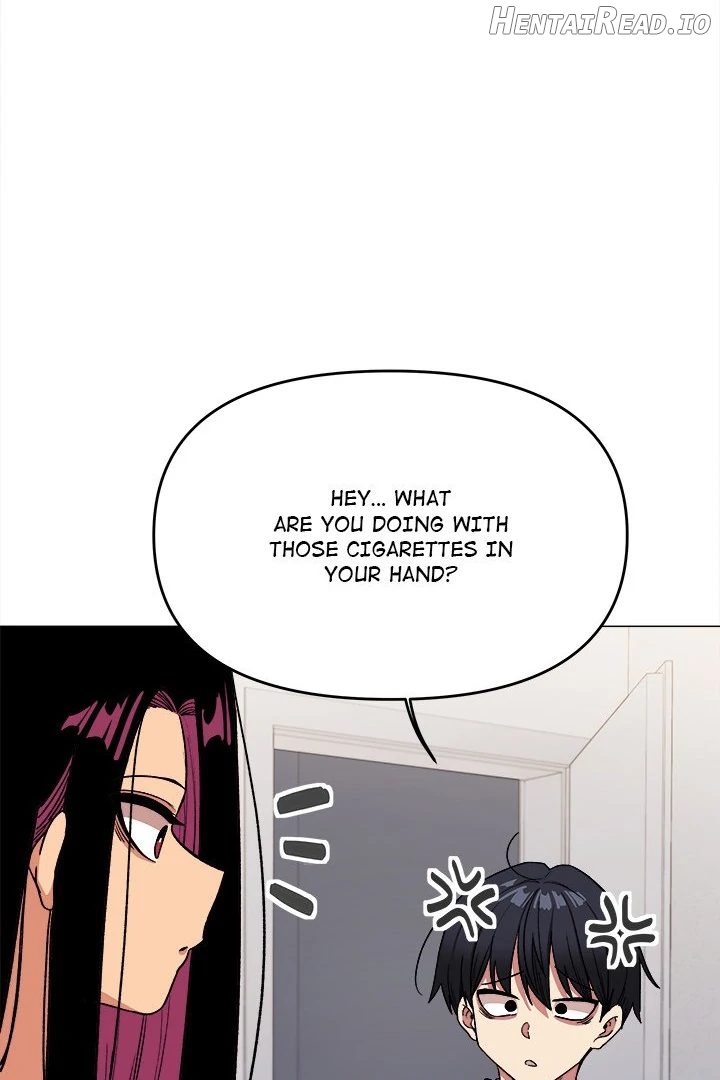 Stop Smoking Chapter 34 - page 90