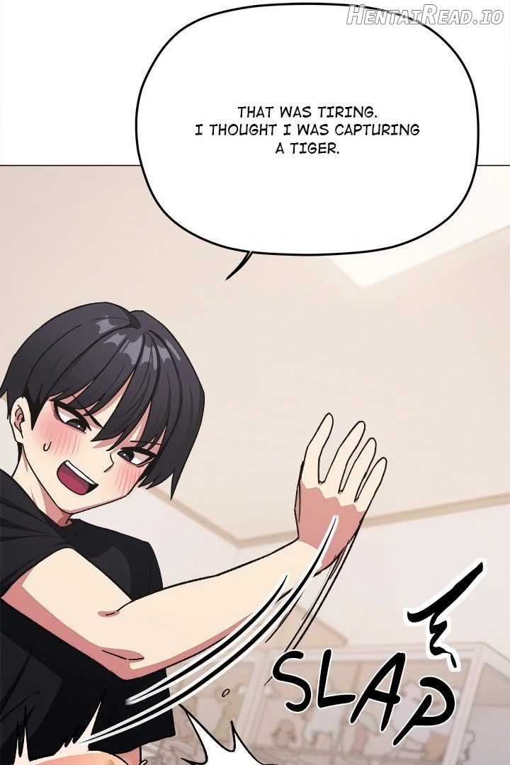 Stop Smoking Chapter 36 - page 123