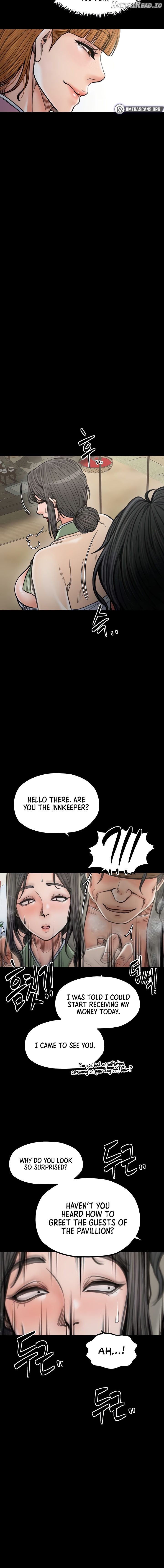 The Servant’s Story Chapter 27 - page 14