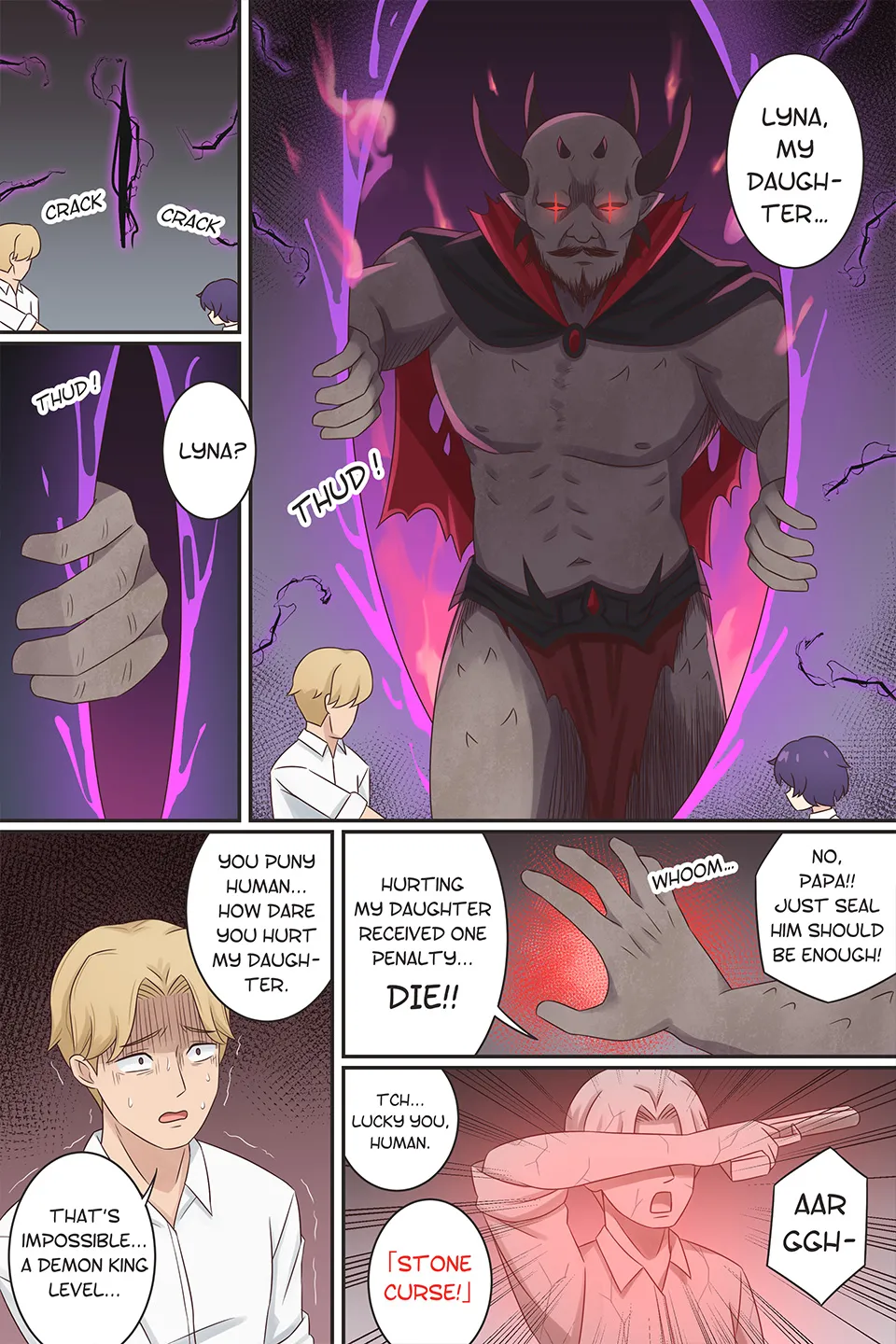 My Life as a Succubus Ch.8-12 Chapter 14 - page 10