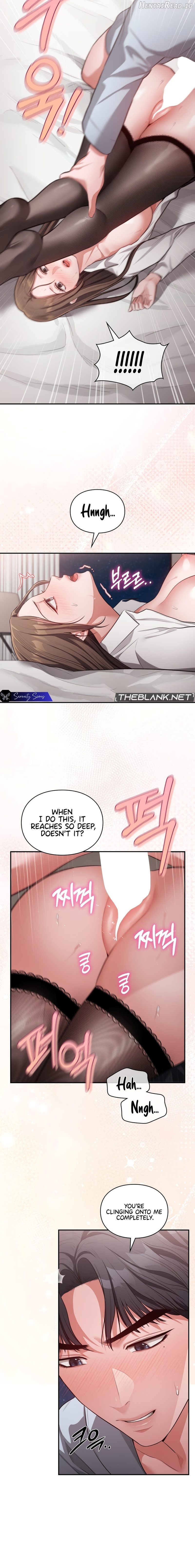 Beethoven Syndrome Chapter 26 - page 11