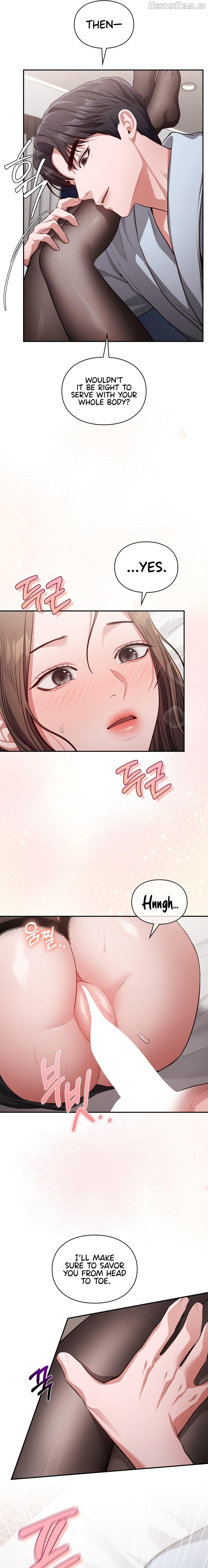 Beethoven Syndrome Chapter 26 - page 10