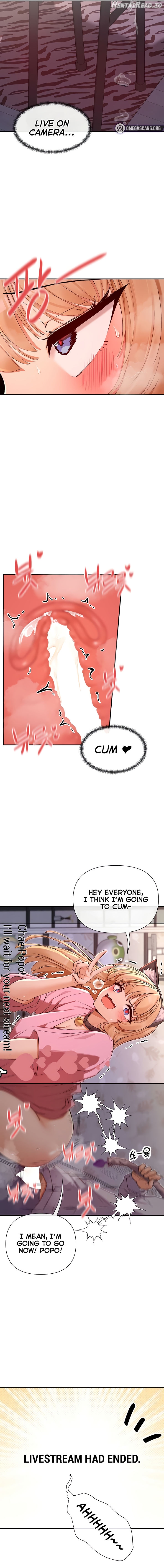 You Watch Stuff Like That? Chapter 29 - page 13