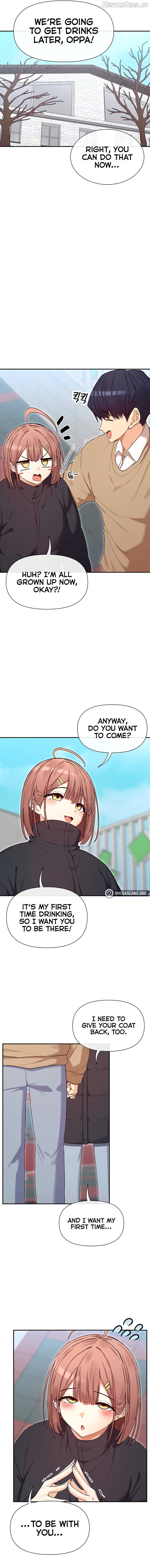 You Watch Stuff Like That? Chapter 32 - page 5