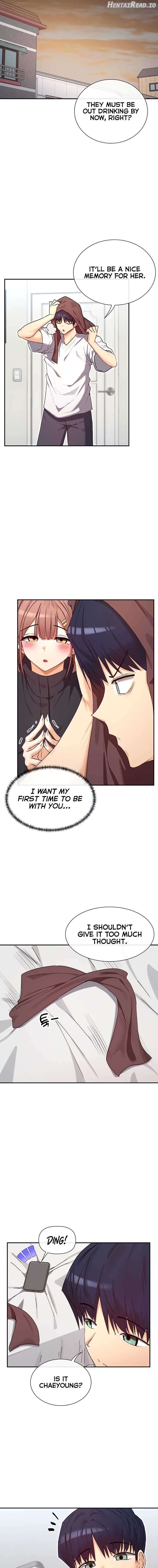 You Watch Stuff Like That? Chapter 32 - page 7