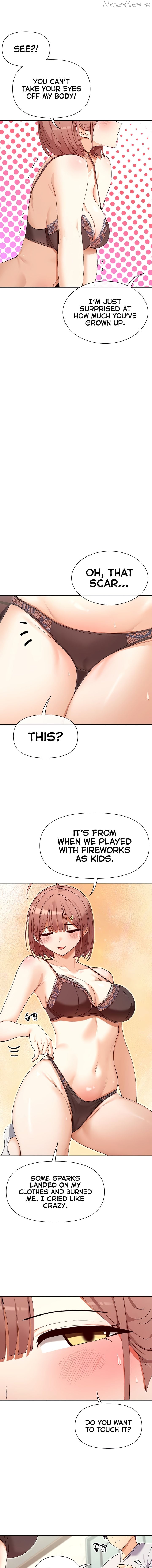 You Watch Stuff Like That? Chapter 33 - page 7