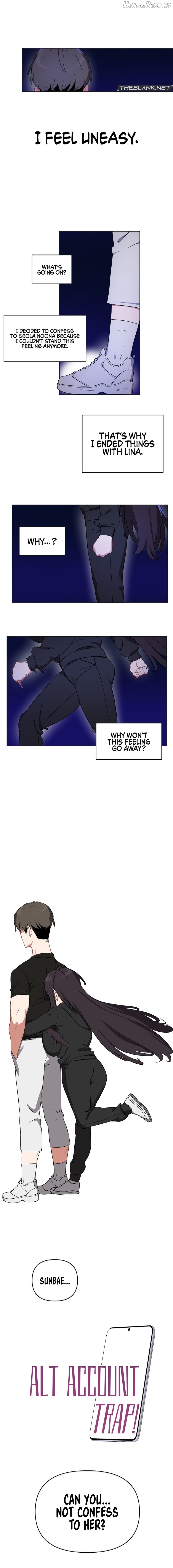 Alt Account Trap! Chapter 15 - page 15