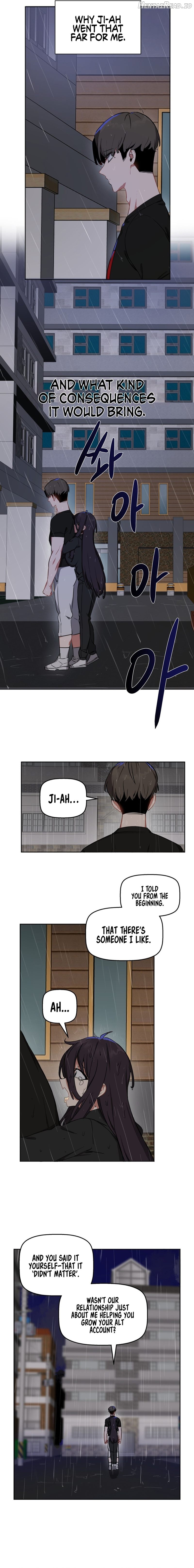Alt Account Trap! Chapter 16 - page 2