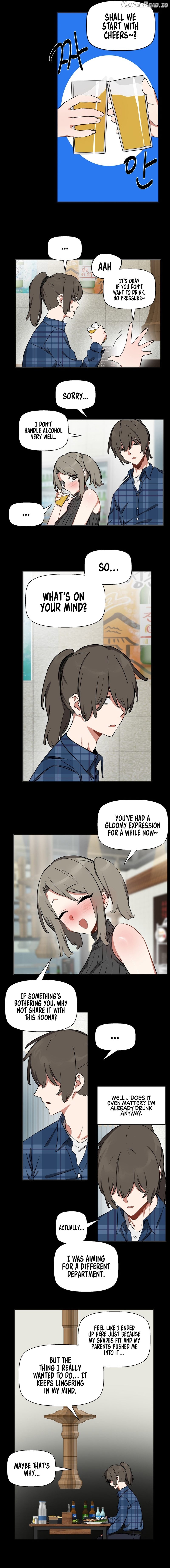 Alt Account Trap! Chapter 16 - page 7