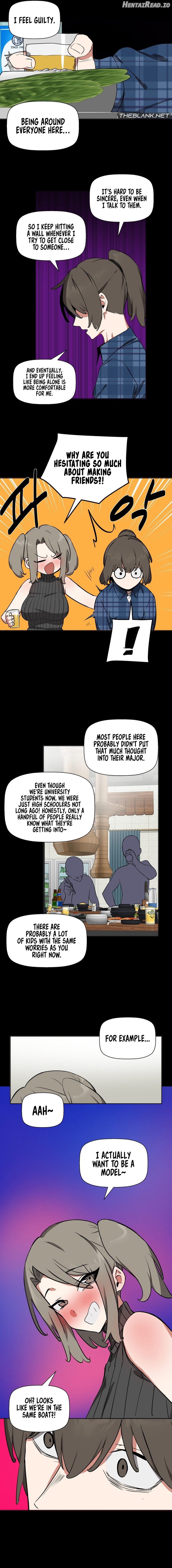 Alt Account Trap! Chapter 16 - page 8