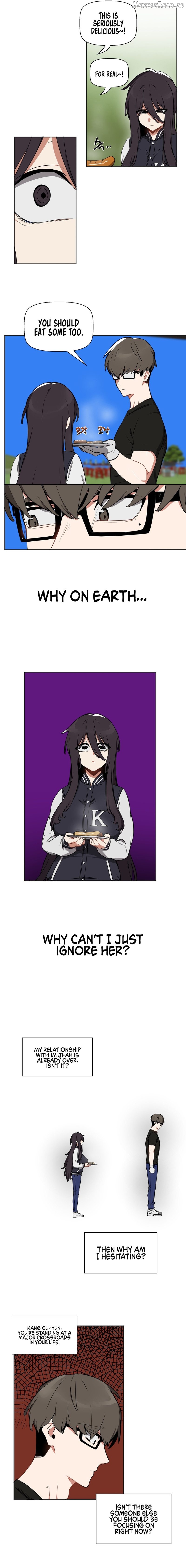 Alt Account Trap! Chapter 17 - page 2