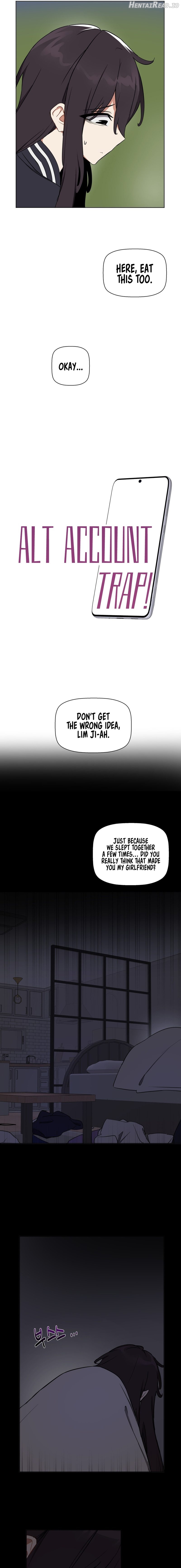 Alt Account Trap! Chapter 17 - page 4