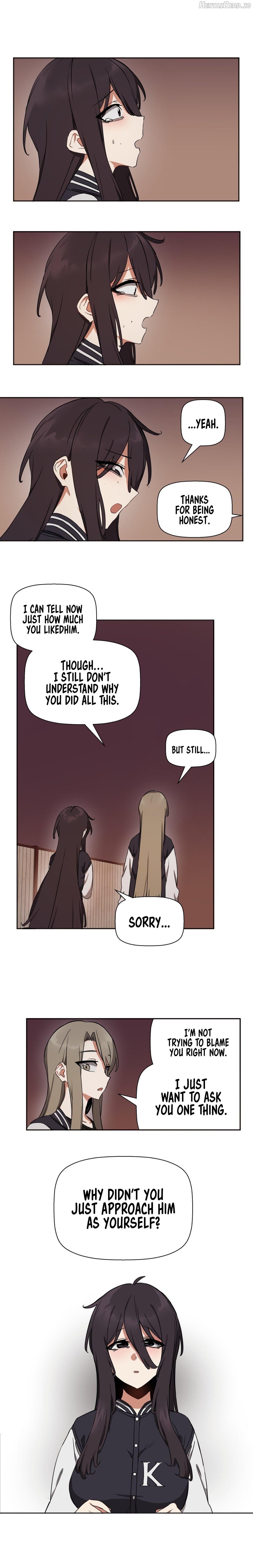 Alt Account Trap! Chapter 18 - page 5