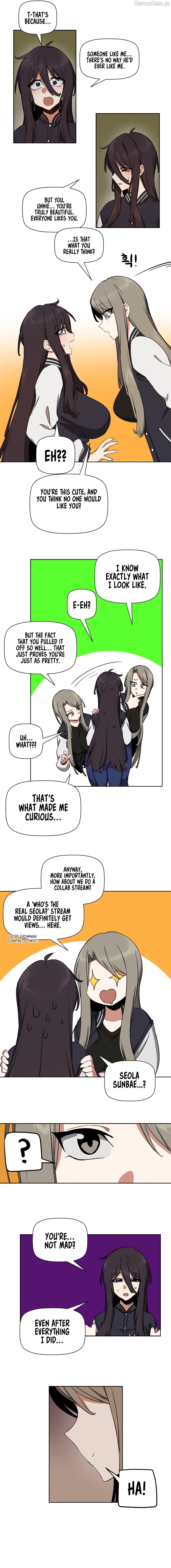Alt Account Trap! Chapter 18 - page 6