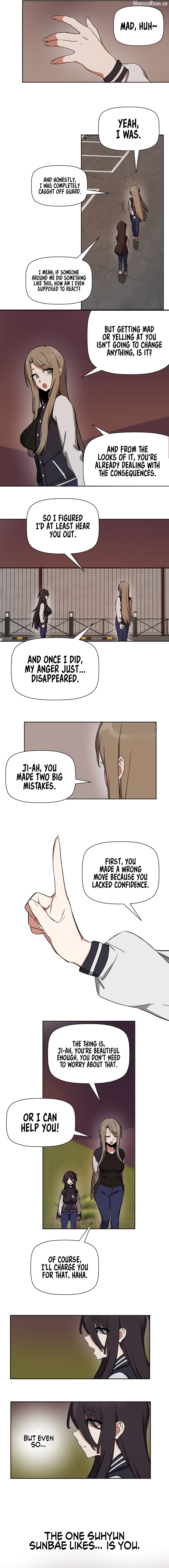 Alt Account Trap! Chapter 18 - page 7