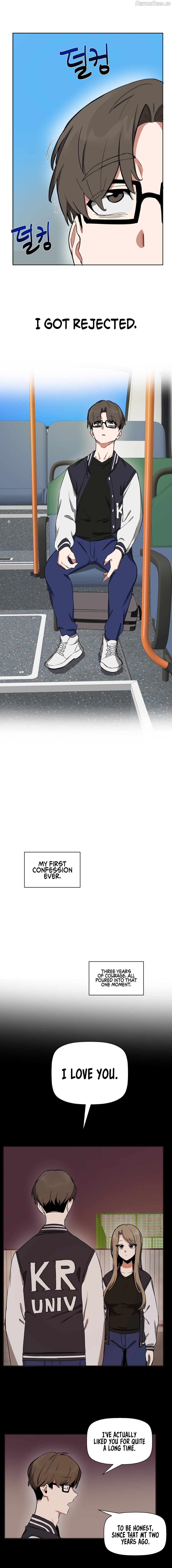 Alt Account Trap! Chapter 18 - page 9