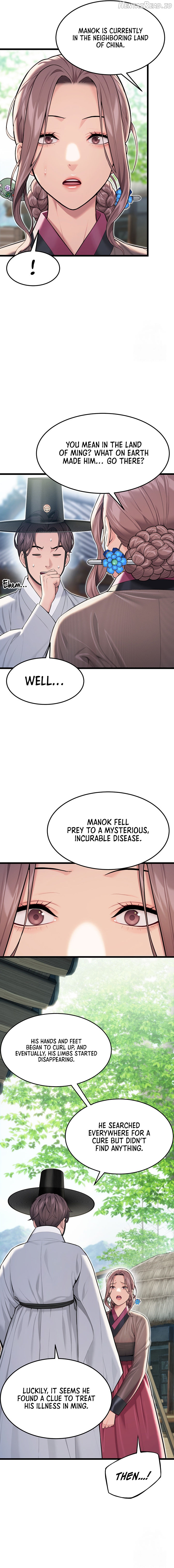God Bless You Chapter 25 - page 11
