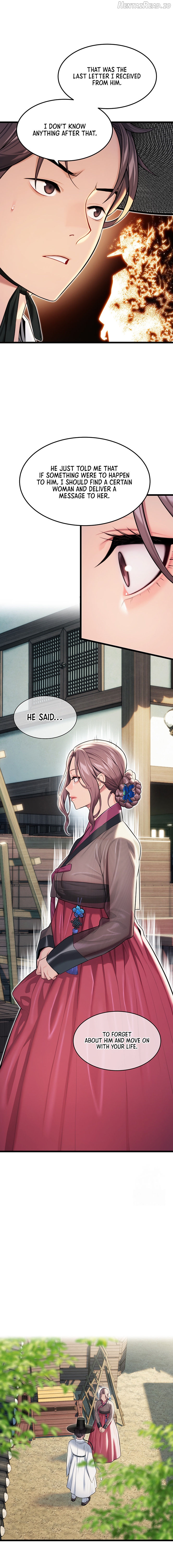 God Bless You Chapter 25 - page 12