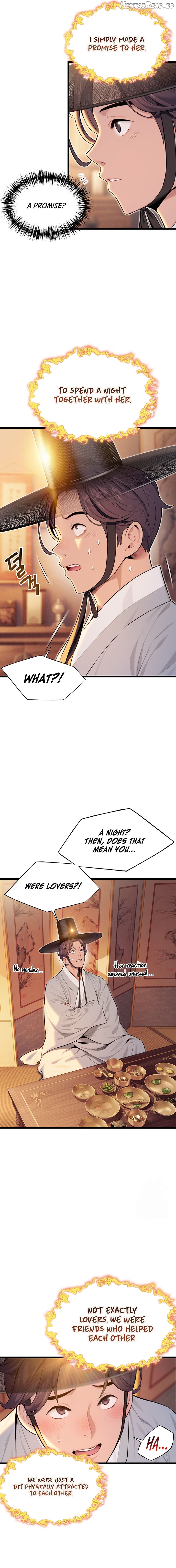 God Bless You Chapter 25 - page 15