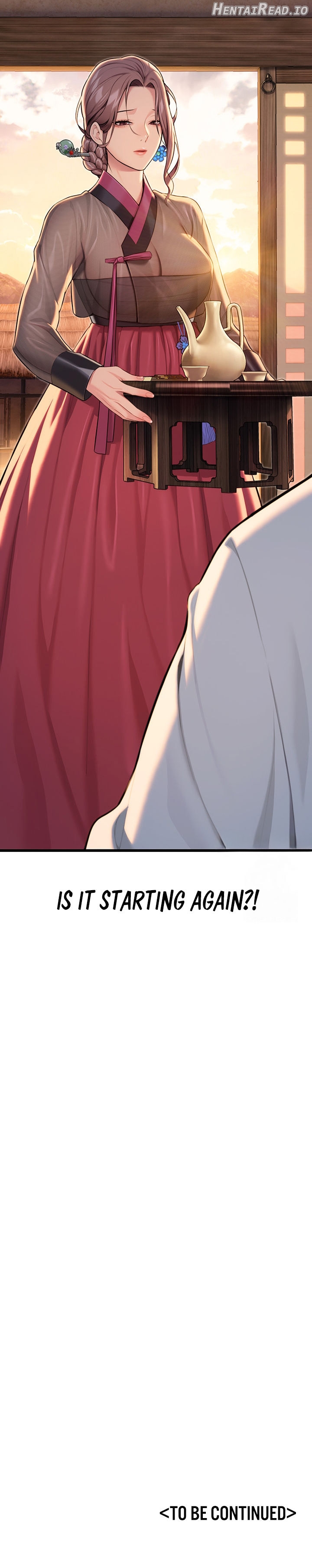God Bless You Chapter 25 - page 18