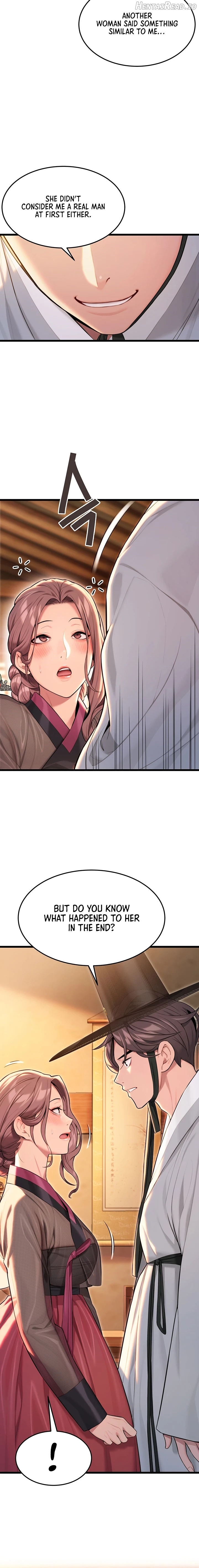 God Bless You Chapter 26 - page 12