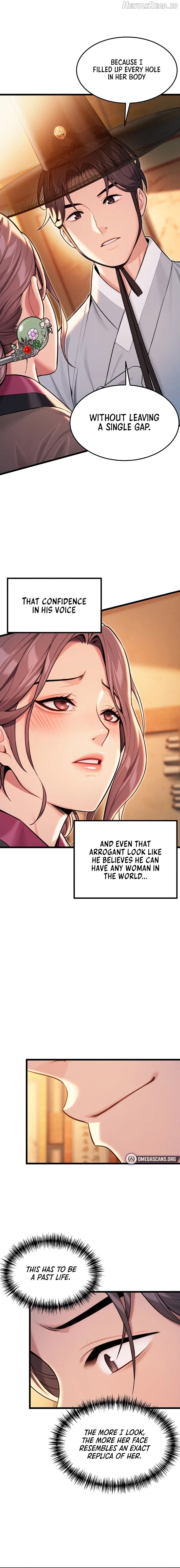 God Bless You Chapter 26 - page 14