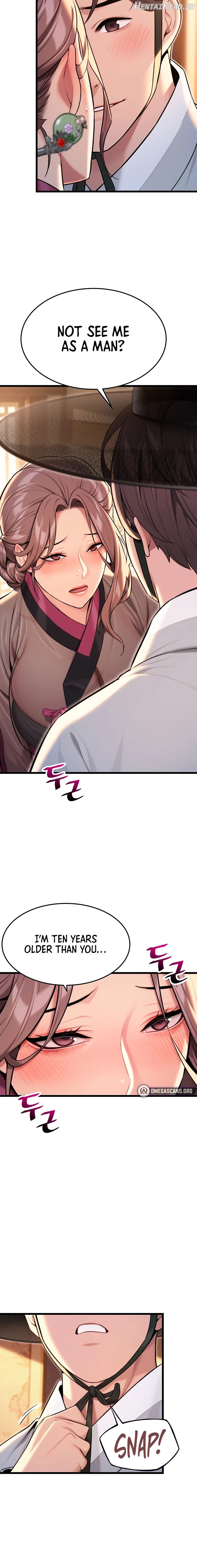 God Bless You Chapter 26 - page 18