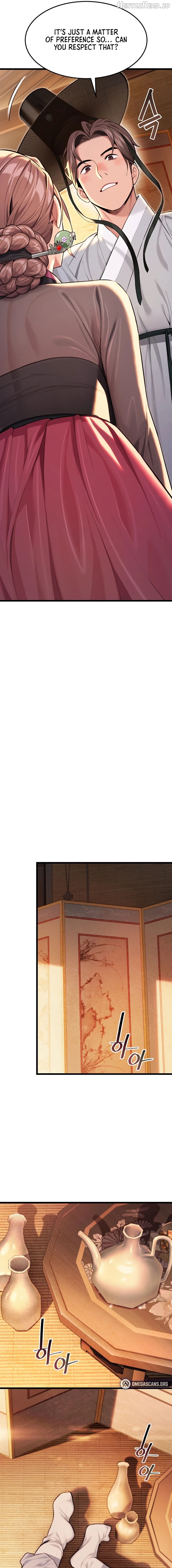 God Bless You Chapter 26 - page 19