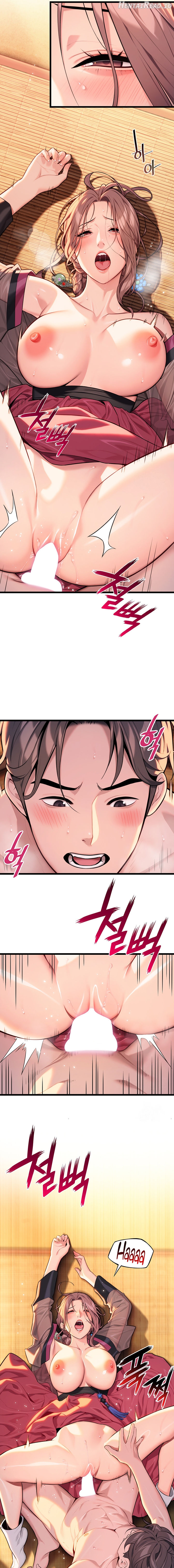 God Bless You Chapter 27 - page 15