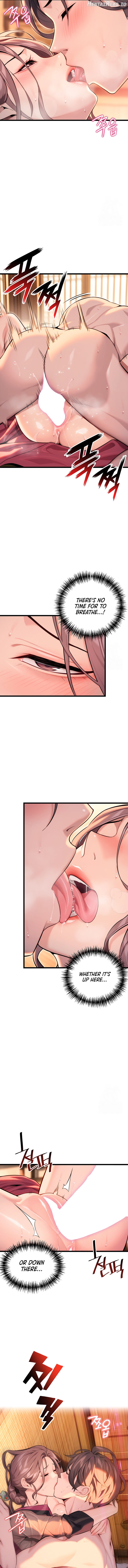 God Bless You Chapter 27 - page 17