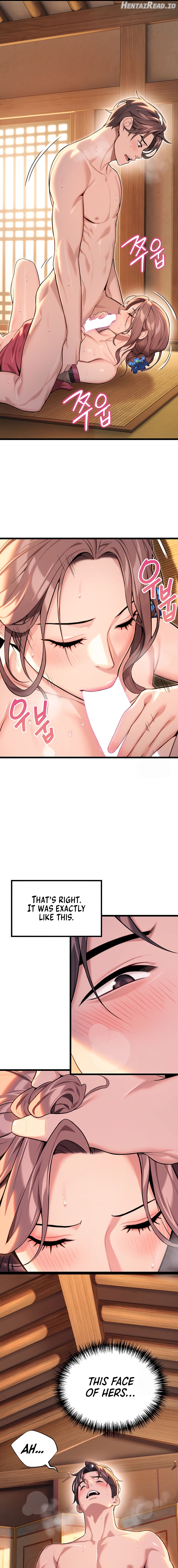 God Bless You Chapter 27 - page 9