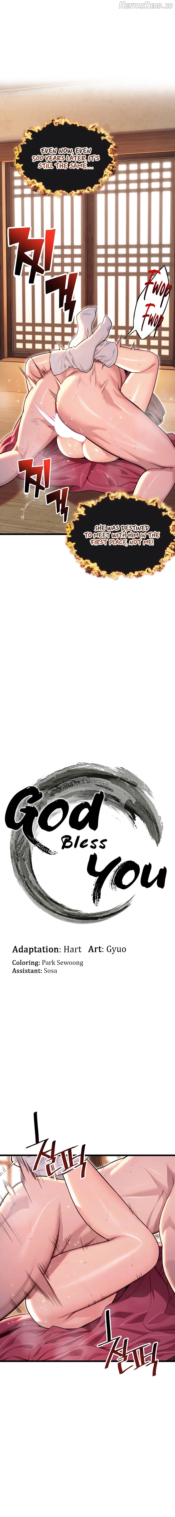 God Bless You Chapter 28 - page 2