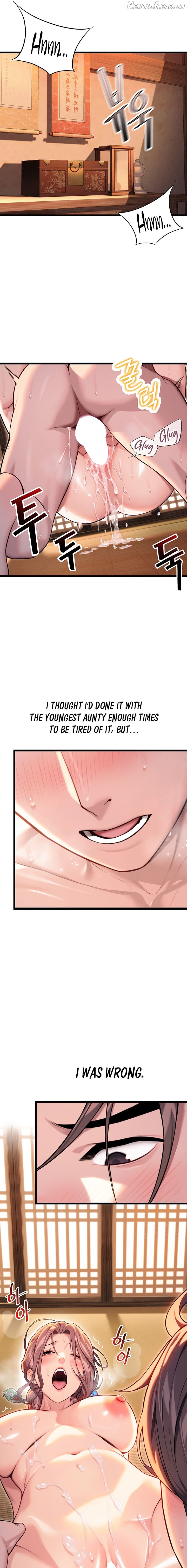 God Bless You Chapter 28 - page 11