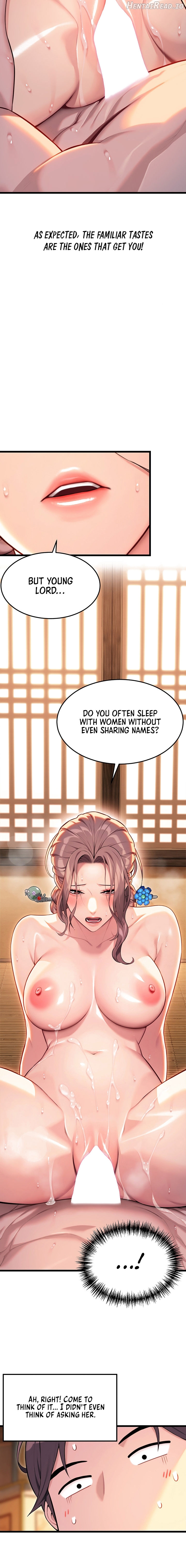 God Bless You Chapter 28 - page 12
