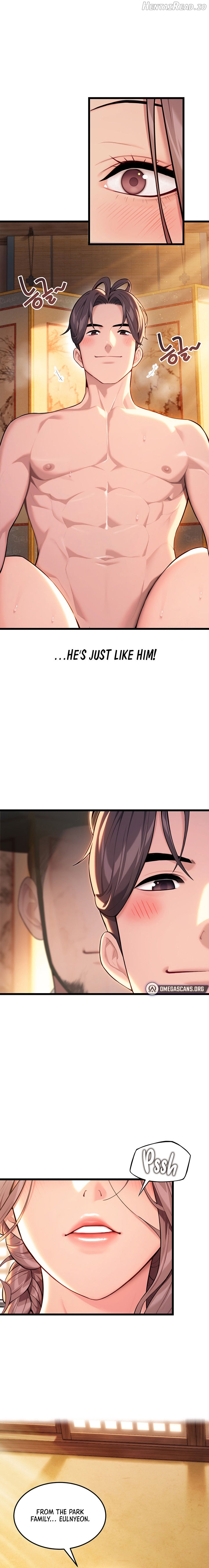 God Bless You Chapter 28 - page 14