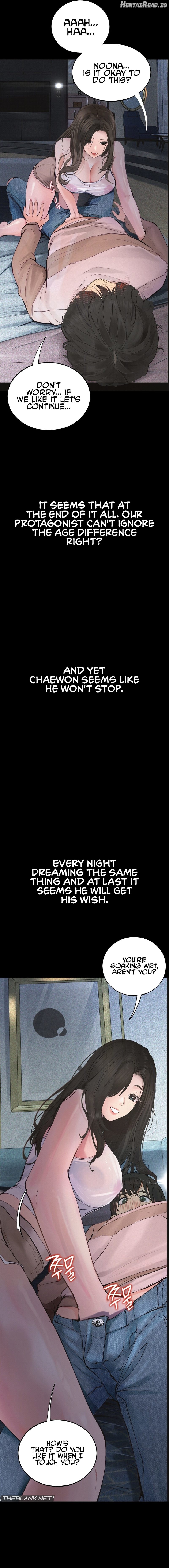 Observation Diary Chapter 17 - page 3
