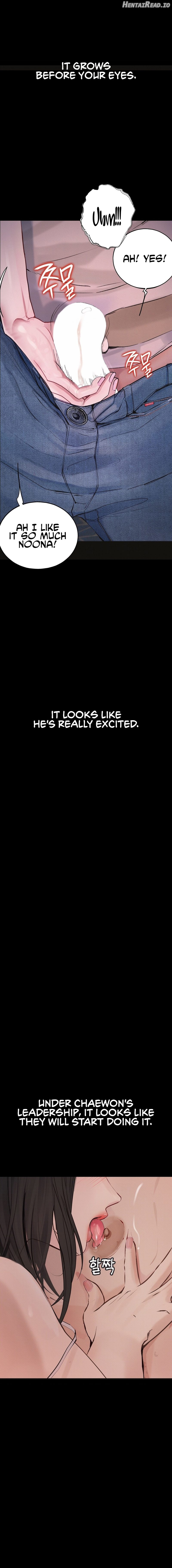 Observation Diary Chapter 17 - page 4