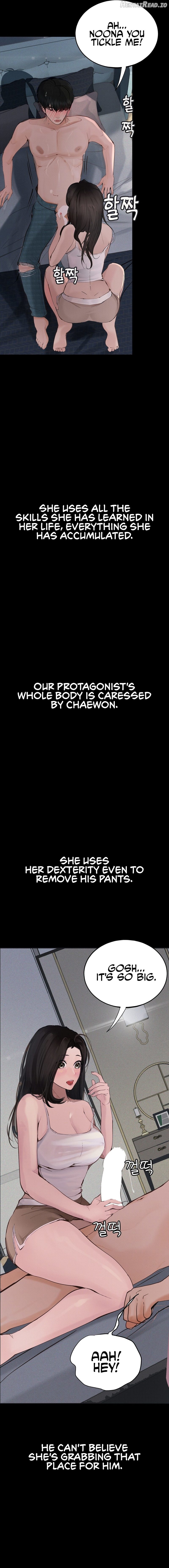 Observation Diary Chapter 17 - page 5