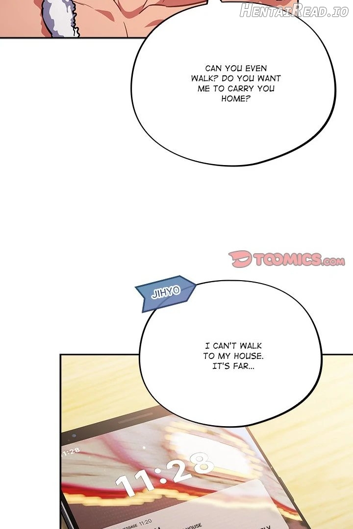 Idiot Virus Chapter 27 - page 102