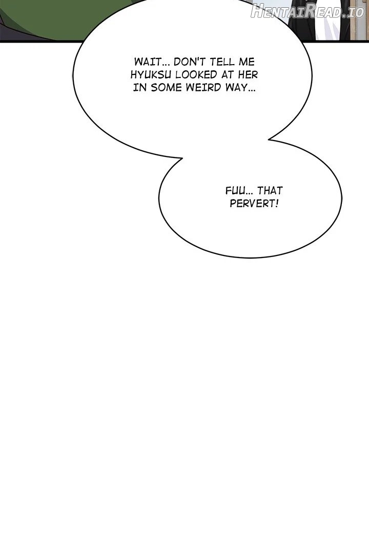 My Other Girlfriend Chapter 24 - page 107