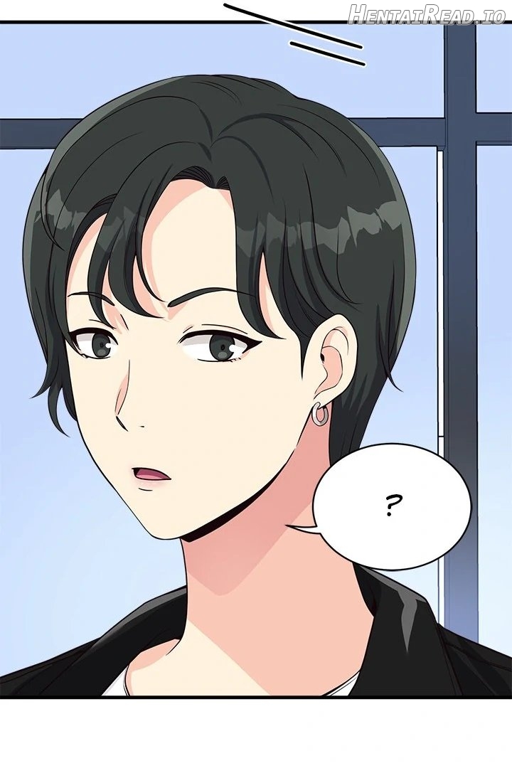 My Other Girlfriend Chapter 24 - page 110